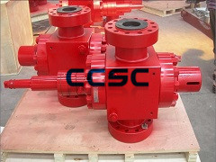 5 1/8 inch 10k ball screw gate valve